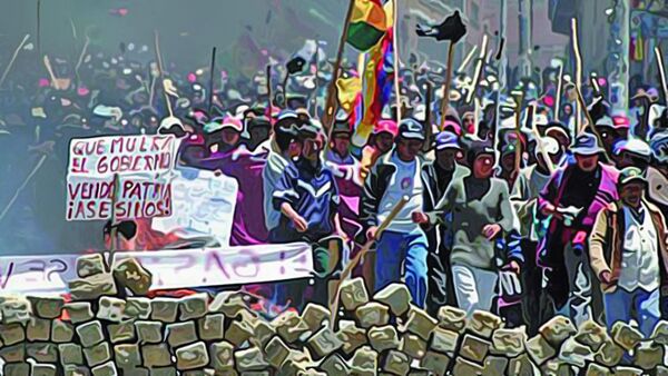 A 21 años del golpe de Estado, urge recuperar la república de Bolivia