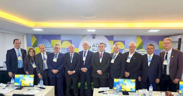 La Nación / Gremios productivos se reunieron en cumbre regional sobre sostenibilidad