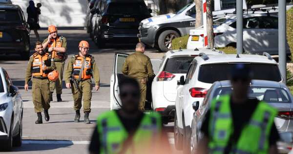 La Nación / Hezbolá atacó con un dron la residencia de Netanyahu