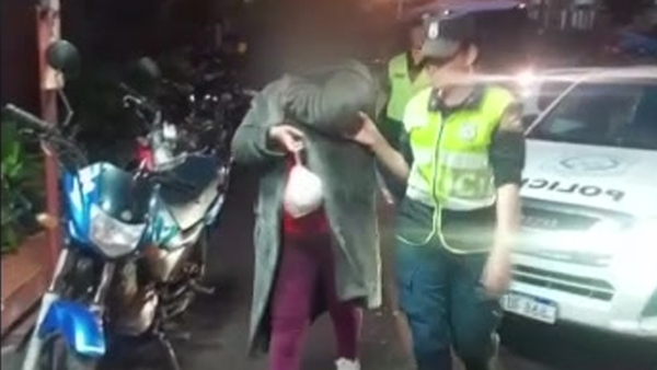 Dos niños terminaron intoxicados tras consumir cocaína - SNT