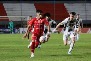 Sin emociones en Mallorquín: General Caballero 0-Tacuary 0 - Deportes - ABC Color