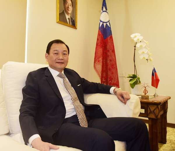 Taiwán hará diagnóstico para desarrollo de alta tecnología en Paraguay, anticipa su embajador - Nacionales - ABC Color