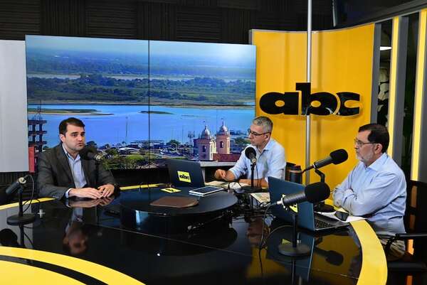 “Esta es una dictadura disfrazada de democracia”, alerta un diputado - Política - ABC Color