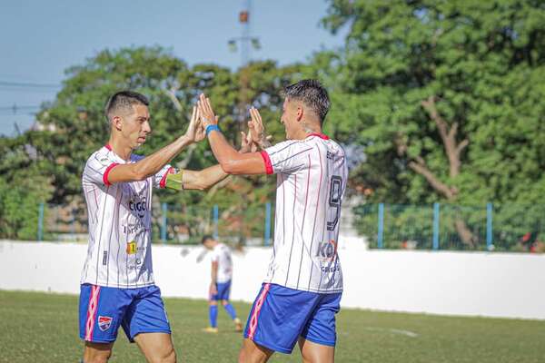 Cierre de temporada en la Primera B - Fútbol - ABC Color