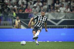 Junior Alonso, finalista de la Copa do Brasil con el Atlético Mineiro - Fútbol Internacional - ABC Color