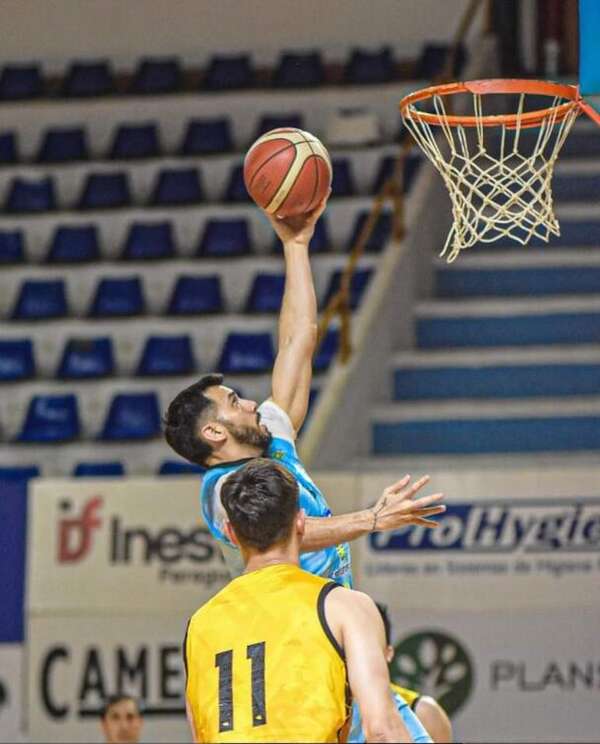 Baloncesto: Caliente cita final - Polideportivo - ABC Color