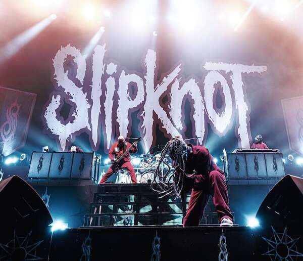 Shawn “Clown” Crahan: “Si no fuera por los fans, no existiría Slipknot” - Música - ABC Color