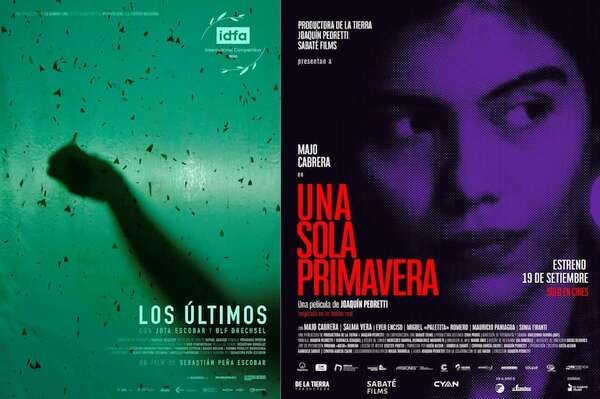 Un par de estrenos - Cultural - ABC Color
