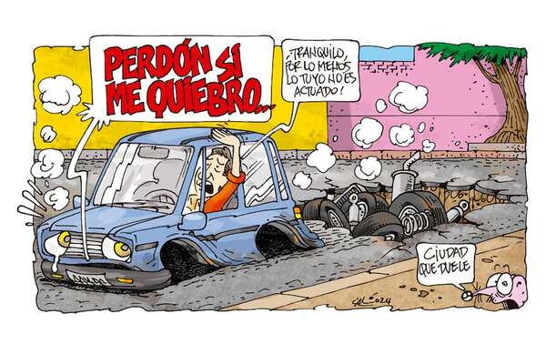 HUMOR - Humor - ABC Color