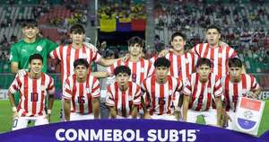 La Nación / Paraguay es campeón al vencer a Ecuador