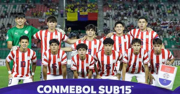 La Nación / Paraguay es campeón al vencer a Ecuador