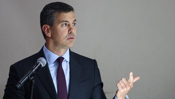Peña continúa con su periplo y su gira al exterior ya suma tres meses