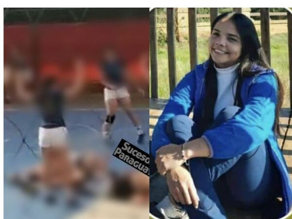 Menor se reventó la cabeza jugando hándbol y falleció