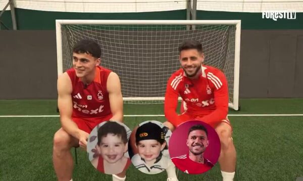 [VIDEO] ¡Mañami! La foto de Ramón Sosa cuando era un peque y que causó risas