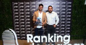 La Nación / Doritos, líder del segmento “snack” por segundo año consecutivo