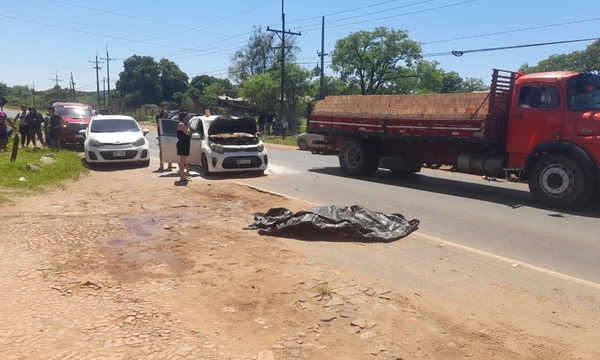 Fallece secretaria de la Academia Paraguaya de la Historia en trágico accidente de tránsito - OviedoPress