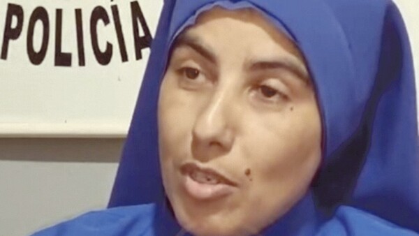 Piden juicio oral para religiosa acusada de esclavizar a menor