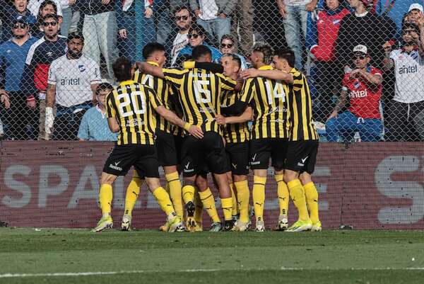 River y Peñarol ante el desafío de impedir una nueva final brasileña de Libertadores - Fútbol - ABC Color