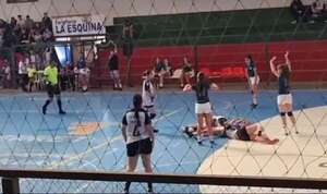 Adolescente de 15 años fallece tras una disputa deportiva en San Ignacio  - Nacionales - ABC Color