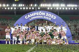 ¿Cuándo llegan los Campeones de América? - Fútbol - ABC Color