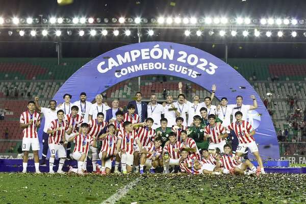 ¿Cuándo llegan los Campeones de América? - Fútbol - ABC Color