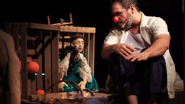 El artista detrás de los títeres: ¿Cómo nació la pasión por este oficio?