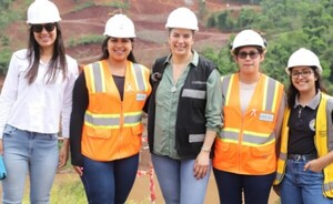 Anuncian puente para la Colonia Pengo en Alto Paraná