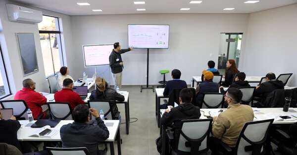 Corea capacitará a los 4 mejores paraguayos en electromovilidad