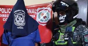 Diario HOY | Borrachera con “riflazo”: cae pareja por armar escándalo etílico con rifle de aire comprimido