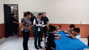 Estrategia Escuela Saludable beneficia a 934 estudiantes de instituciones de Capitán Meza - El Independiente
