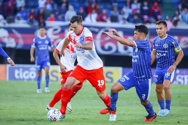 Cerro visita a Sol de América con la misión de ganar - Unicanal
