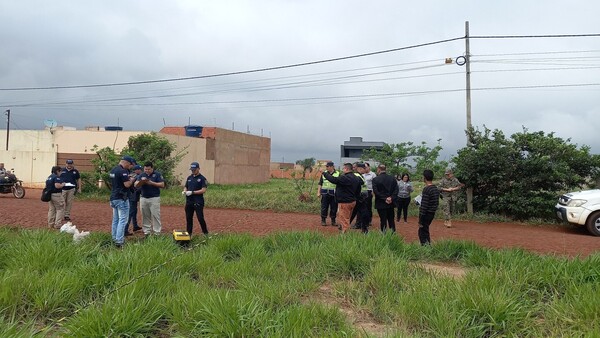 Desconocidos asesinan a tiros a un recolector de latitas en Pedro Juan Caballero