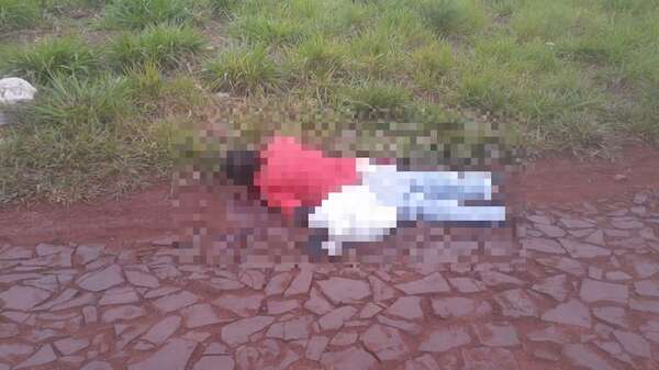 Un indigente fue asesinado de un disparo en la cabeza en Pedro Juan Caballero - Policiales - ABC Color