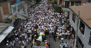 La Nación / Ola de indignación en Colombia por el asesinato de una niña