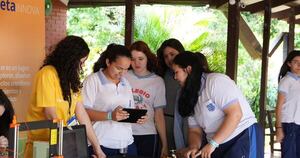 Diario HOY | Estudiantes y docentes se capacitan con tecnología e innovación
