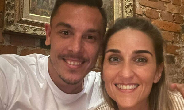 ¡Qué golazo! ¡Diego Churín anunció que será papá jey!
