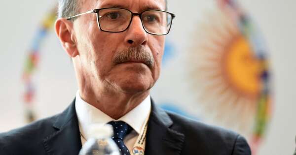 La Nación / Óscar González: “Estamos habilitados a defender la soberanía de nuestra patria”