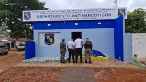 Corpus Christi: Caen chofer y guarda de un bus con carga de marihuana