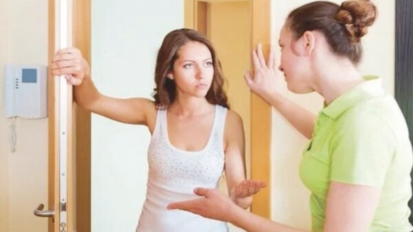 “Mi vecina cree que yo me meto con su marido, pero es otraite la amante”