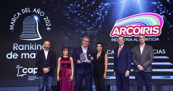 La Nación / Con innovación y sabor, Arcoiris sigue conquistando la fidelidad del consumidor