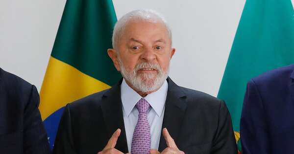 La Nación / Lula suspende viaje a Rusia por accidente doméstico