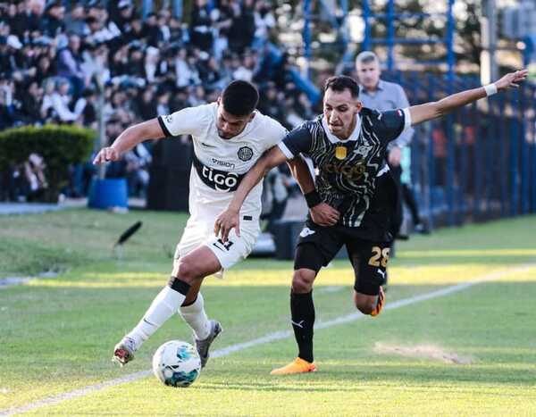 Olimpia y Libertad protagonizarán una nueva edición del clásico Blanco y Negro - Unicanal