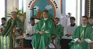 La Nación / La Basílica de Caacupé cuenta con nuevo rector