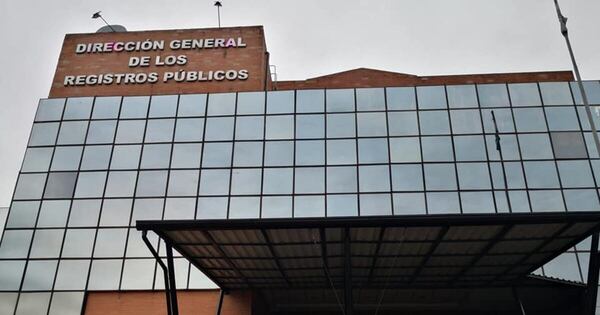 La Nación / Adec celebra la “mirada social” del proyecto de Registro Unificado Nacional