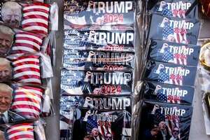 Trump gana terreno a Harris y las elecciones se perfilan como las más ajustadas del siglo - Mundo - ABC Color
