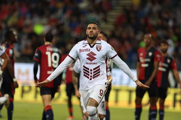 Vídeo: El gol de Antonio Sanabria para el Torino - Fútbol - ABC Color