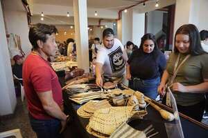 Se despide la Feria de Arte Oxígeno en el Puerto de Asunción - Nacionales - ABC Color