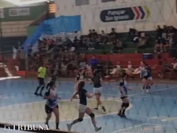 Intercolegial en San Ignacio acaba en luto