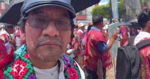 La Nación / Asesinan a sacerdote indígena tras celebrar misa en Chiapas