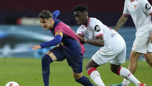 El Barcelona se gusta y gana por la vía rápida en la vuelta de Gavi